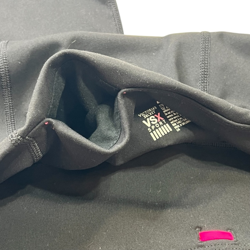 Victoria’s Secret Sport VSX Athletic Pants With coin Pocket - Picture 12 of 13